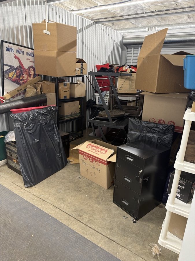 10 x 15 storage unit in Inver Grove Hts, MN