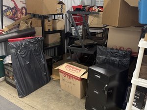 10 x 15 storage unit in Inver Grove Hts, MN