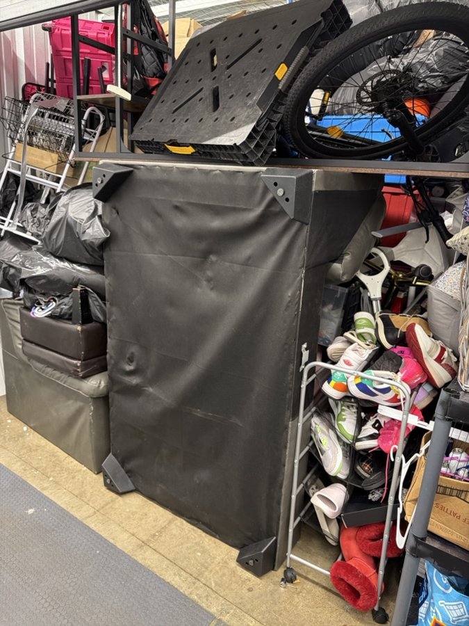 10 x 10 storage unit in Inver Grove Hts, MN