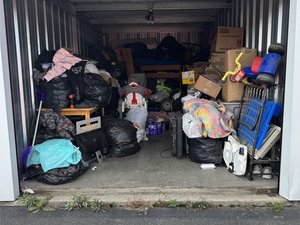 10 x 20 storage unit in Mt Pleasant, MI