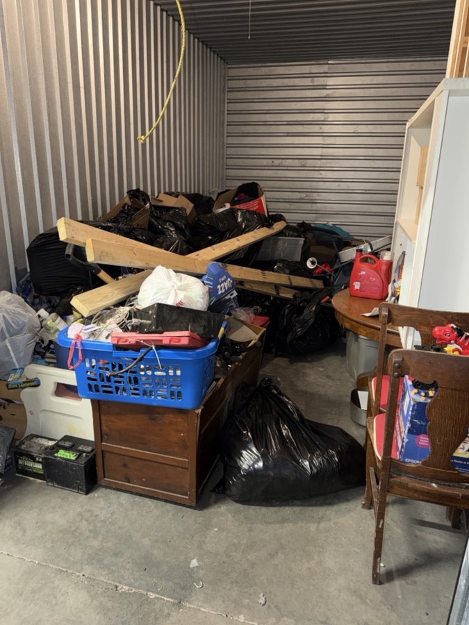 10 x 20 storage unit in Woodbury, MN