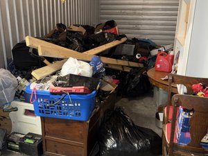 10 x 20 storage unit in Woodbury, MN