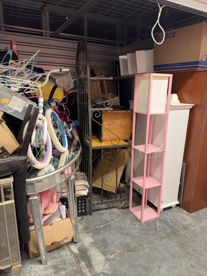 10 x 10 storage unit in Stillwater, MN