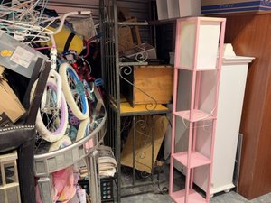 10 x 10 storage unit in Stillwater, MN