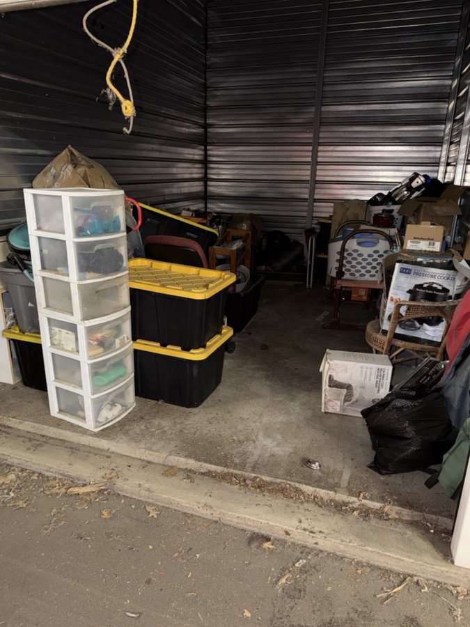 10 x 15 storage unit in Stillwater, MN