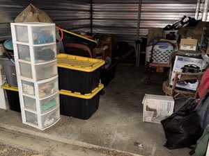 10 x 15 storage unit in Stillwater, MN