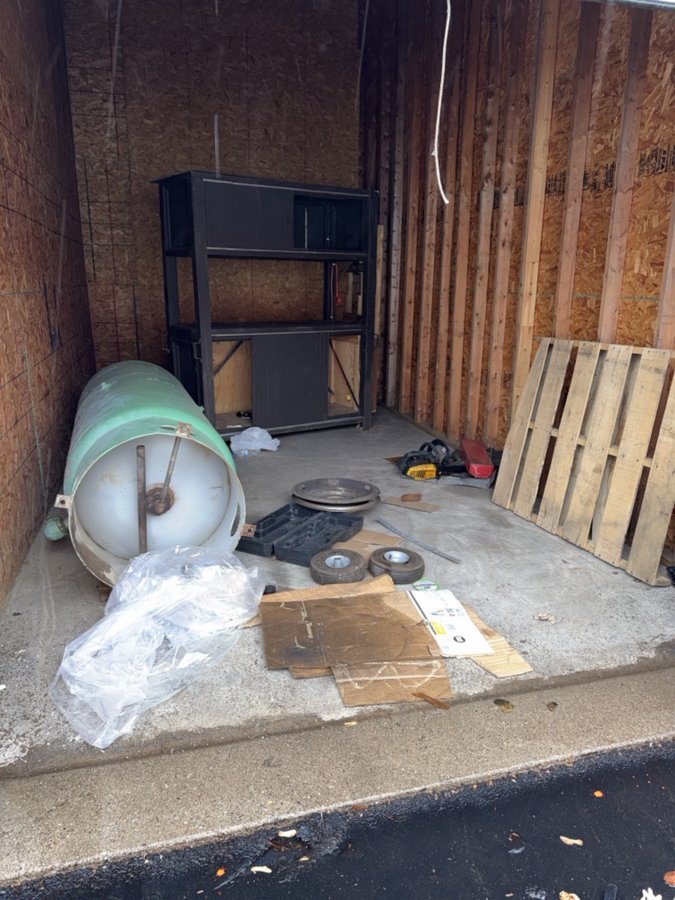 10 x 20 storage unit in Inver Grove Heights, MN