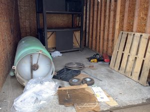 10 x 20 storage unit in Inver Grove Heights, MN