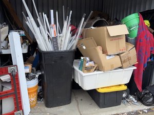 10 x 10 storage unit in Woodbury, MN