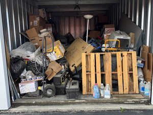 10 x 20 storage unit in Mt Pleasant, MI
