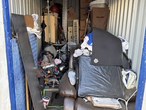 5 x 15 storage unit in Vadnais Heights, MN