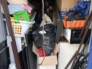 10 x 15 storage unit in Vadnais Heights, MN