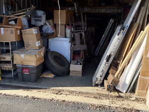 12 x 25 storage unit in Rosemount, MN