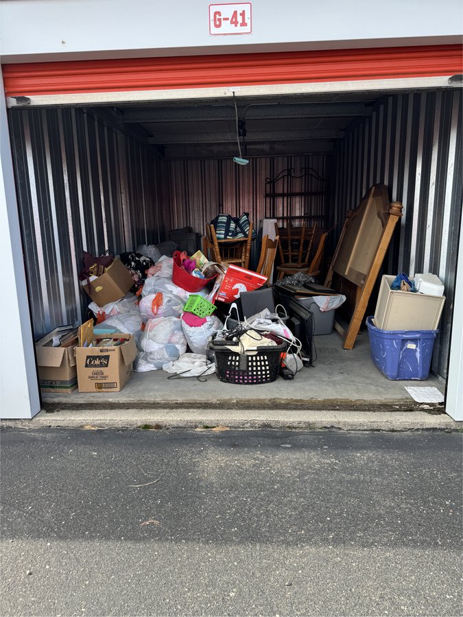 10 x 18 storage unit in Mt Pleasant, MI