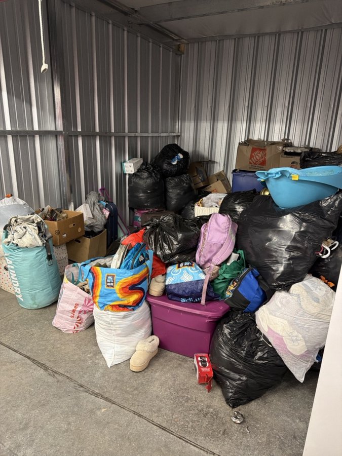 10 x 15 storage unit in Rosemount, MN