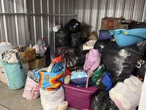 10 x 15 storage unit in Rosemount, MN
