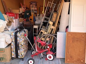 10 x 15 storage unit in White Bear Lake, MN