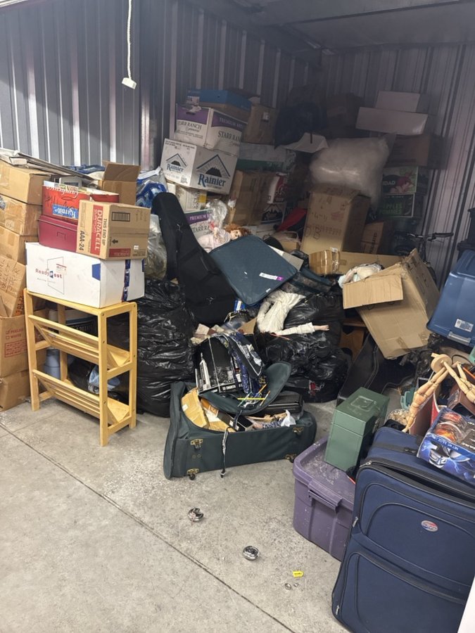 10 x 15 storage unit in Rosemount, MN