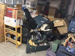 10 x 15 storage unit in Rosemount, MN