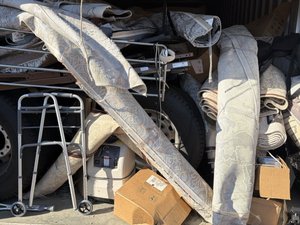 12 x 25 storage unit in Rosemount, MN