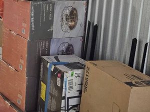 10 x 25 storage unit in Memphis, TN