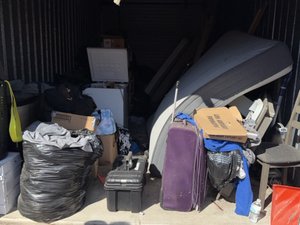 10 x 20 storage unit in West St Paul, MN