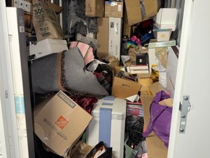 5 x 10 storage unit in Woodbury, MN