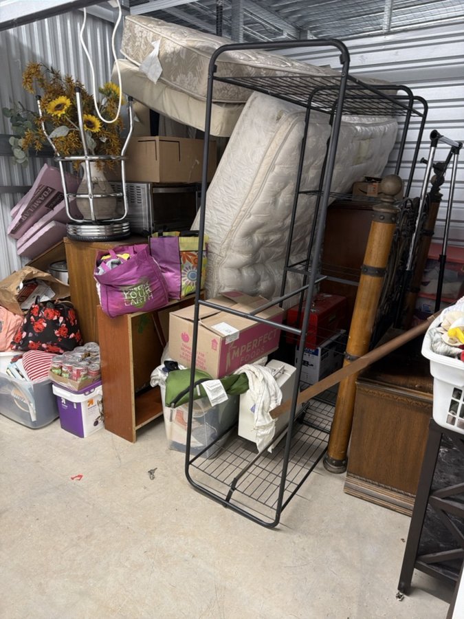 10 x 10 storage unit in Woodbury, MN