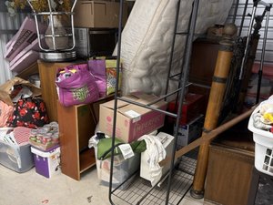 10 x 10 storage unit in Woodbury, MN