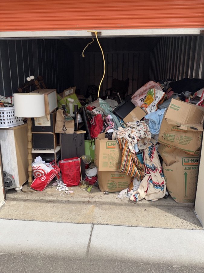 10 x 20 storage unit in Richfield, MN