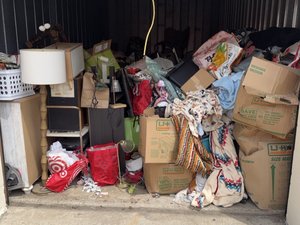 10 x 20 storage unit in Richfield, MN