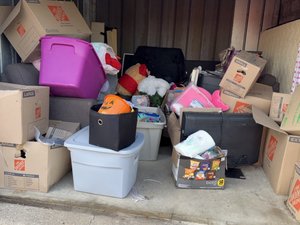 10 x 12 storage unit in West St Paul, MN