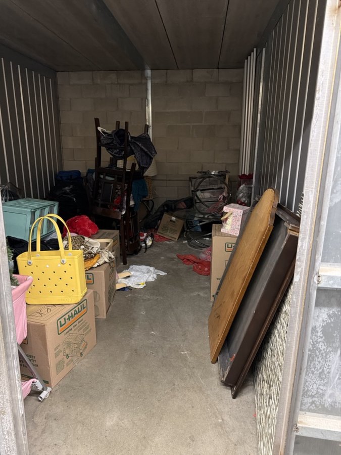 10 x 15 storage unit in Richfield, MN