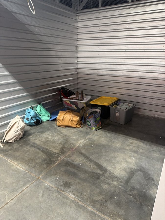 10 x 10 storage unit in Rosemount, MN