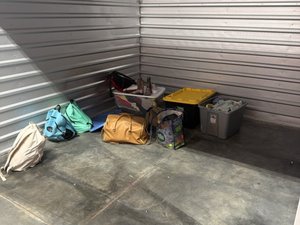 10 x 10 storage unit in Rosemount, MN