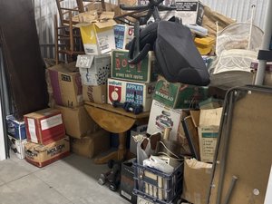10 x 10 storage unit in Lakeville, MN