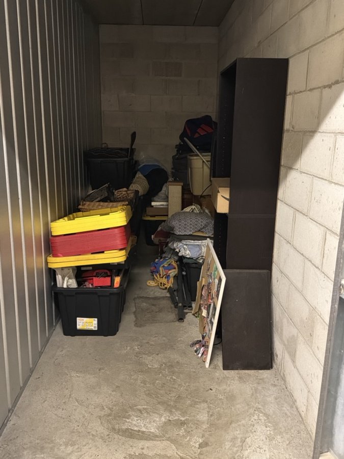 5 x 15 storage unit in Richfield, MN