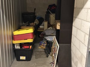 5 x 15 storage unit in Richfield, MN