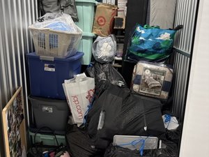 5 x 10 storage unit in Lakeville, MN