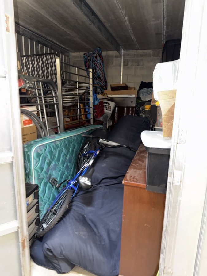 10 x 15 storage unit in Richfield, MN