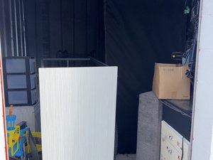 8 x 10 storage unit in West St Paul, MN