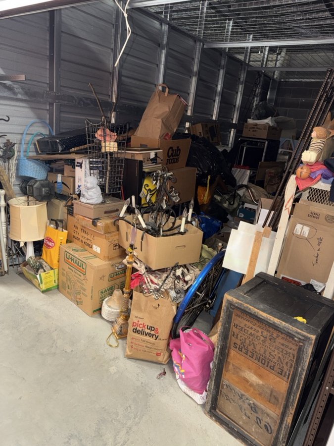 10 x 20 storage unit in Eagan, MN
