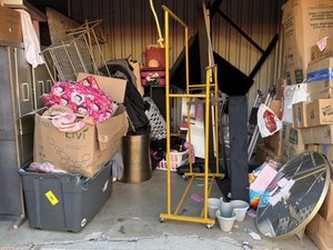 10 x 10 storage unit in Vadnais Heights, MN