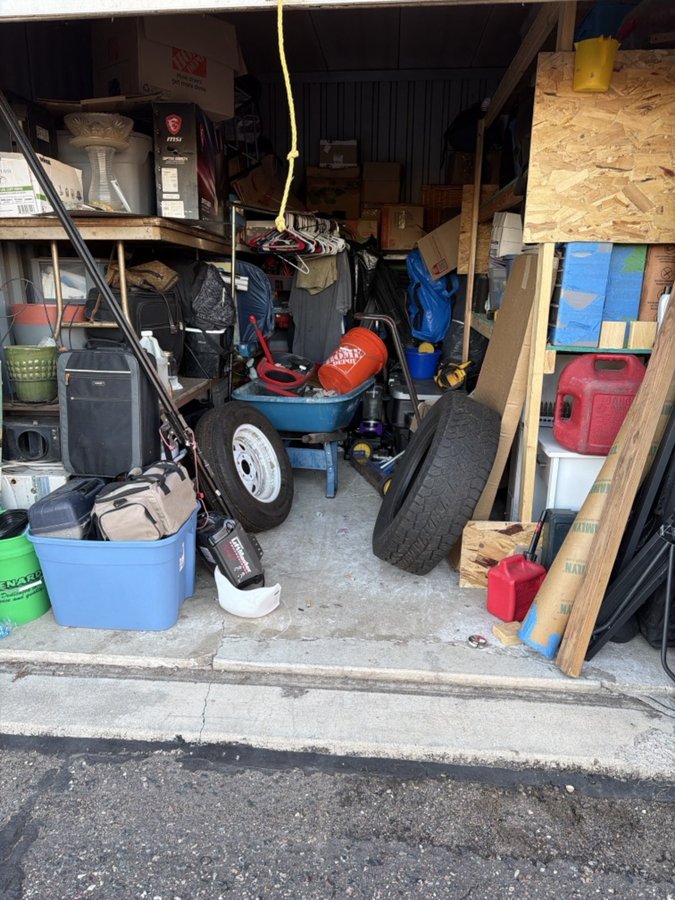 10 x 15 storage unit in Vadnais Heights, MN