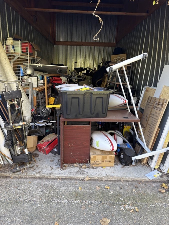 10 x 22 storage unit in Eagan, MN