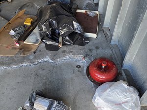 10 x 20 unit in Oxnard