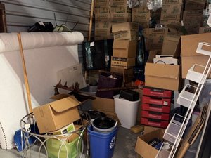 10 x 15 storage unit in Hilltop, MN