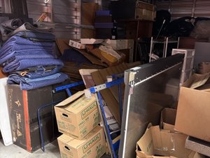 10 x 20 storage unit in Hilltop, MN
