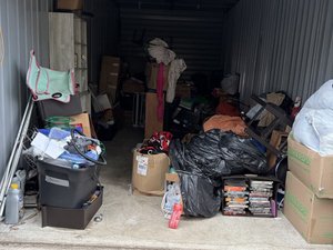 10 x 25 unit in Coon Rapids