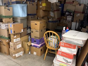 10 x 15 storage unit in Bloomington, MN
